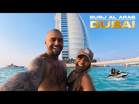 I Stayed In the Worlds ONLY 7 Star Hotel