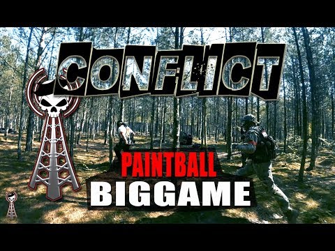 Szenario Big Game 21 Trailer THE CONFLICT PUBG H1Z1