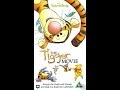Digitized Opening To The Tigger Movie 2000 VHS UK
