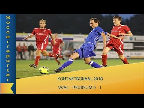 VVAC  -  Peursum 0 - 1