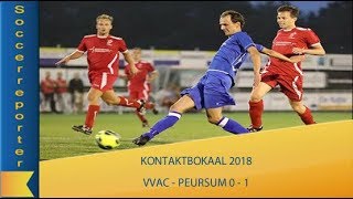 VVAC  -  Peursum 0 - 1