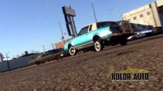 preview picture of video 'GREELEY COLORADO BEST OF LOWRIDER - MEJOR FAMILIA - 970 - KOLOR AUTO - NEW - 2014'