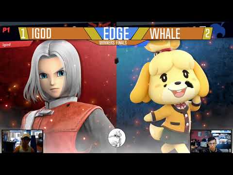 Irod vs Whale - WFs - Edge of the World Weekly 8-1-21