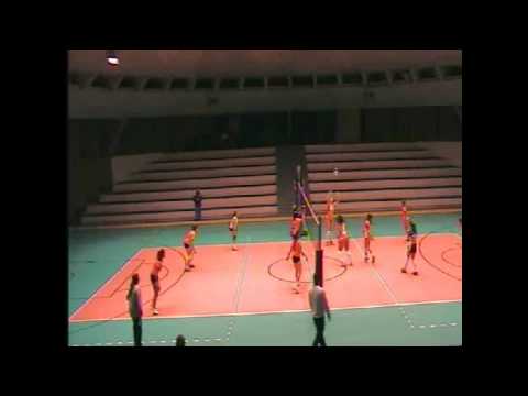 Voleibol Feminino - BMG-SBC X Nova Geração Bragança Paulista - 28-06-2011
