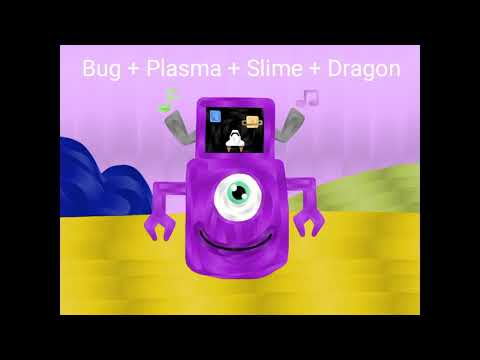 Unused Island. Quad Elements & Quint Elements