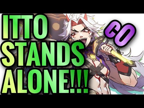 ITTO ANGAINST THE WORLD!!! ITTO vs  WORLD BOSSES