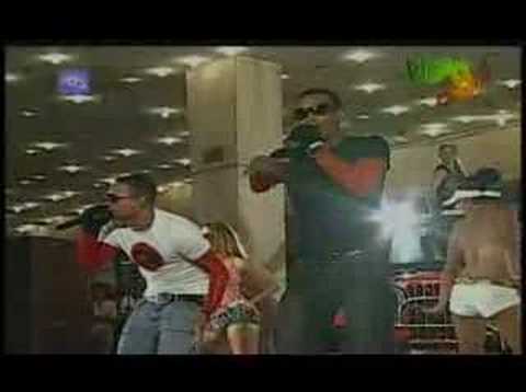 Ella no me ve (Gente D'Zona)