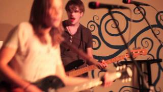 Desert Noises - Mice in the Kitchen (@ Sammy&#39;s)