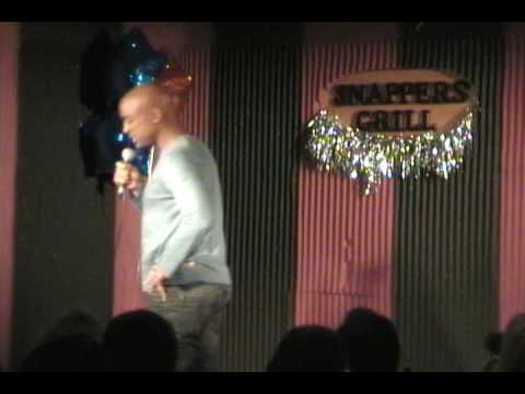 Tim Calhoun @ Snappers - 8/9/2009