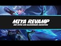 Miya Revamp New Intro And Background Animation Mobile Legends
