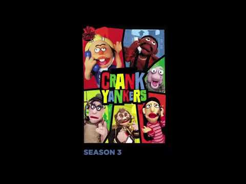 Crank Yankers Season 3 Complete Audio All 20 Episodes