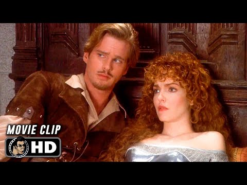 ROBIN HOOD: MEN IN TIGHTS Clip - "Not Married!" (1993) Mel Brooks