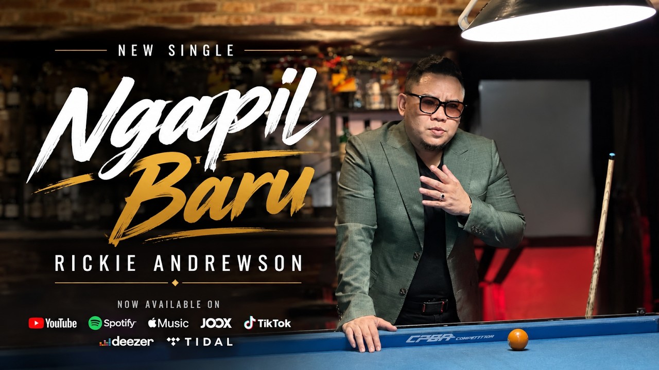 Ngapil Baru | Rickie Andrewson by ANP Music Production — Official Music Video