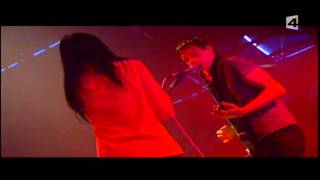 The Kills - I Hate The Way You Love Part 2 (Printemps de Bourges 2005)