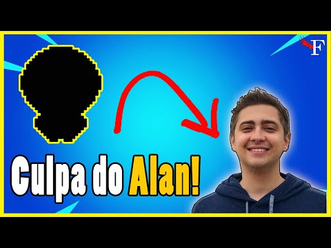 TUDO CULPA DO ALANZOKA! - THE BINDING OF ISAAC REPENTANCE - #493 PTBR