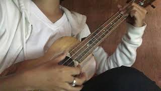 [歌ってみた] Aluto - 歌うたいのバラッド from 夜明け告げるルーのうた / Utautai no Ballad from  Lu Over The Wall ukulele cover