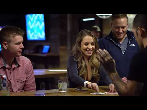 Super Shuffle System by Mark Calabrese