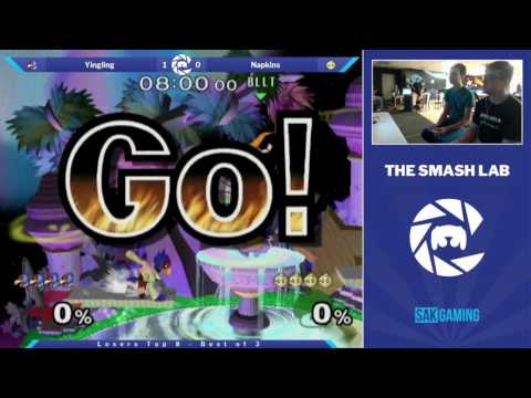 TSL 93 Losers Top 8 - Yingling (Falco) vs Napkins (Peach)