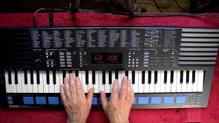 Video thumbnail for YAMAHA PSS 680 - Review & Demo - Retro Classic From 1988 - HQ Audio by The Sound Test Room