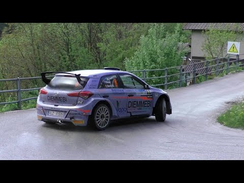 36° RALLY  BELLUNESE  2021  /  HIGHLIGHTS & MAXIMUM ATTACK    (  FULL  )