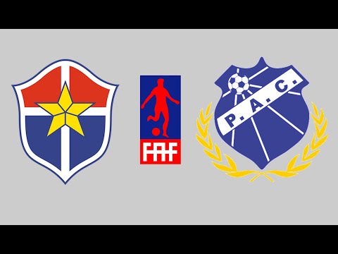 Fast Clube 1 X 1 Penarol-AM - Campeonato Amazonense 2019 - Final do 1º turno (09/03)