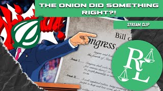 The Onion Files Tremendous Supreme Court Brief to Protect Free Speech