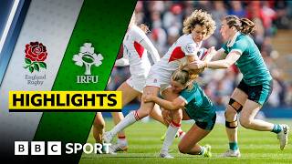 England begin Six Nations title defence with victory over Ireland | BBC Sport
