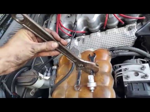 Ford falcon power steering rack leak switch senson AU
