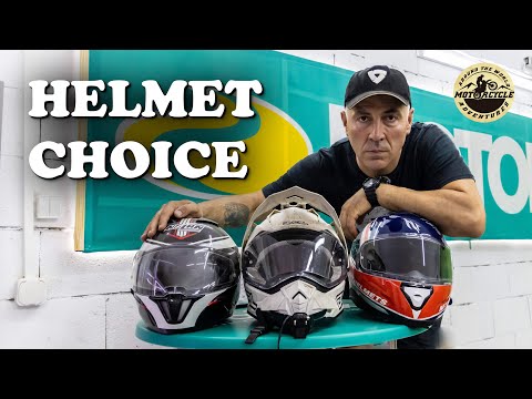 Cheap or Expensive Helmet for Long Motorcycle Trips?