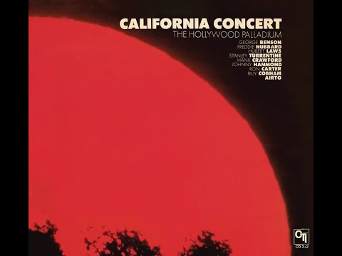 California Concert - The Hollywood Palladium (Full Album Remastered)
