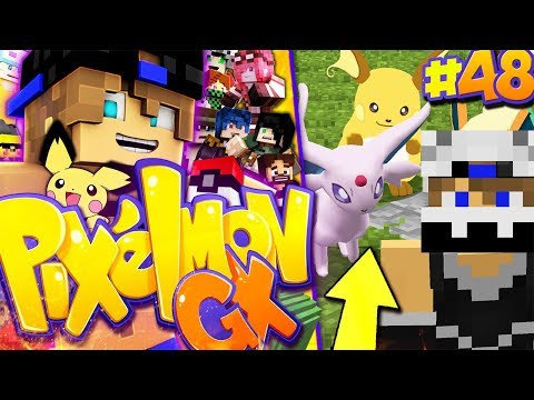 ALL THE SECRETS OF MY NEW GYM! - Pixelmon Gx on Minecraft ITA #48