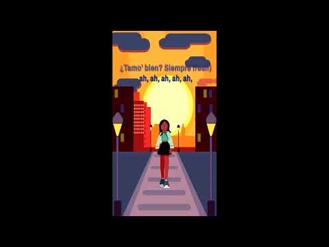 Motherflower- Thalia, la maldita, Lyric, Video animado