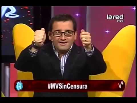 Eduardo fuentes cuenta el chiste del oftalmólogo