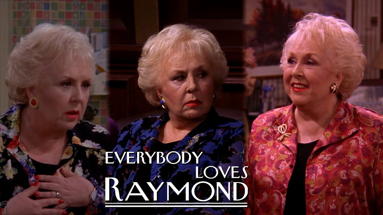 Most Meddling Mother-In-Law Moments With Marie | Everybody Loves Raymond