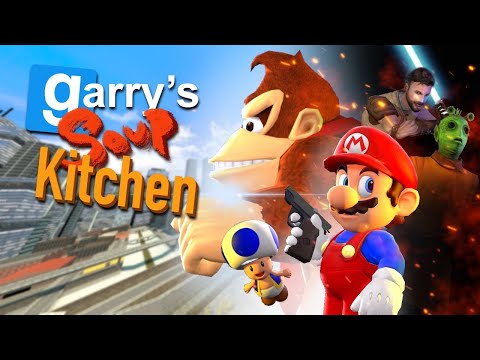 Garry's Soup Kitchen | GMOD Animated