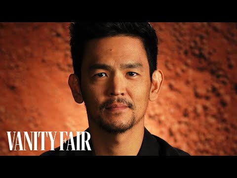 John Cho Tells the Story of a Refugee's Student | Vanity Fair