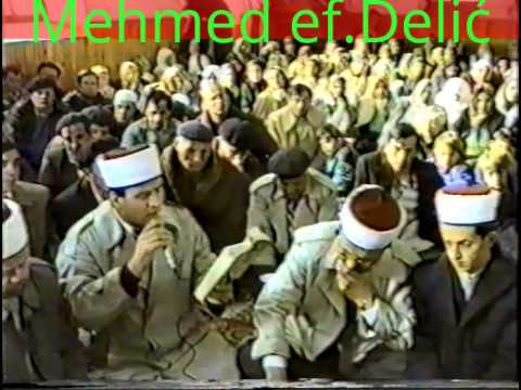 MEVLUD -Mehmed ef.Delić
