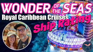 Wonder of the Seas Ship Rating & Review | Royal Caribbean | Is the Weekend Wonder worth the hype?