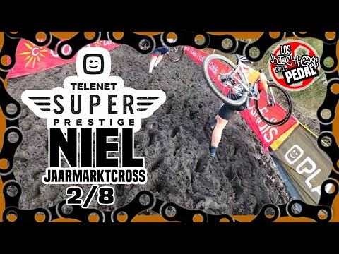 🔴CICLOCROSS SuperPrestige🔴Niel - Jaarmarktcross🚴💥2022💥W & M🚴ELITE