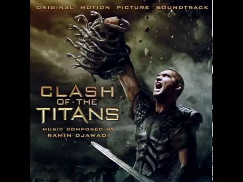 Clash of the Titans OST - 13. Djinn