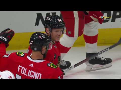 NHL    Oct.03/2023   PS   Detroit Red Wings - Chicago Blackhawks