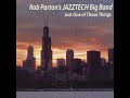 Black Nile -  Rob Parton's Jazztech Big Band