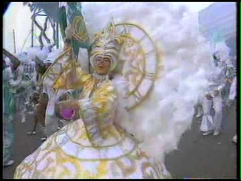 Desfile do Império Serrano de 1995