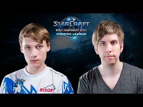 StarCraft 2 - Serral vs. NaNiwa (ZvP) - WCS Premier League Season 1 2015 - Ro32 Group F