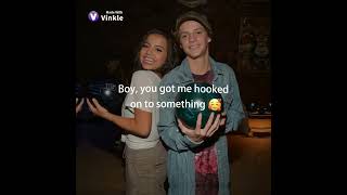 Jace Norman &amp; Isabela Moner(still missing those days🥺❤)