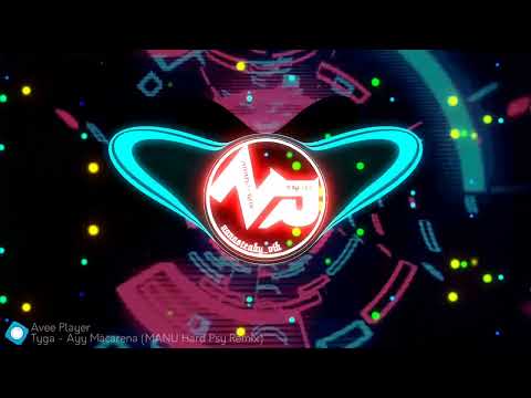 Tyga - Ayy Macarena (Hard Psy Remix) 🔥🥵