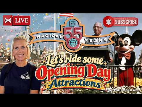 Live webcam of That Crazy Disney Lady