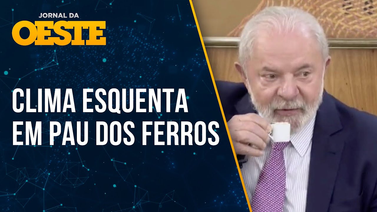 Cliente tenta pagar 'prima' com café e causa confusão em cabaré de Pau dos Ferros (RN)