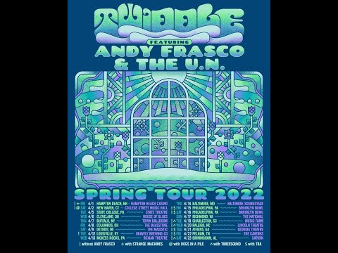 Twiddle FREE STREAM Live from the Georgia Theater in Athens, GA