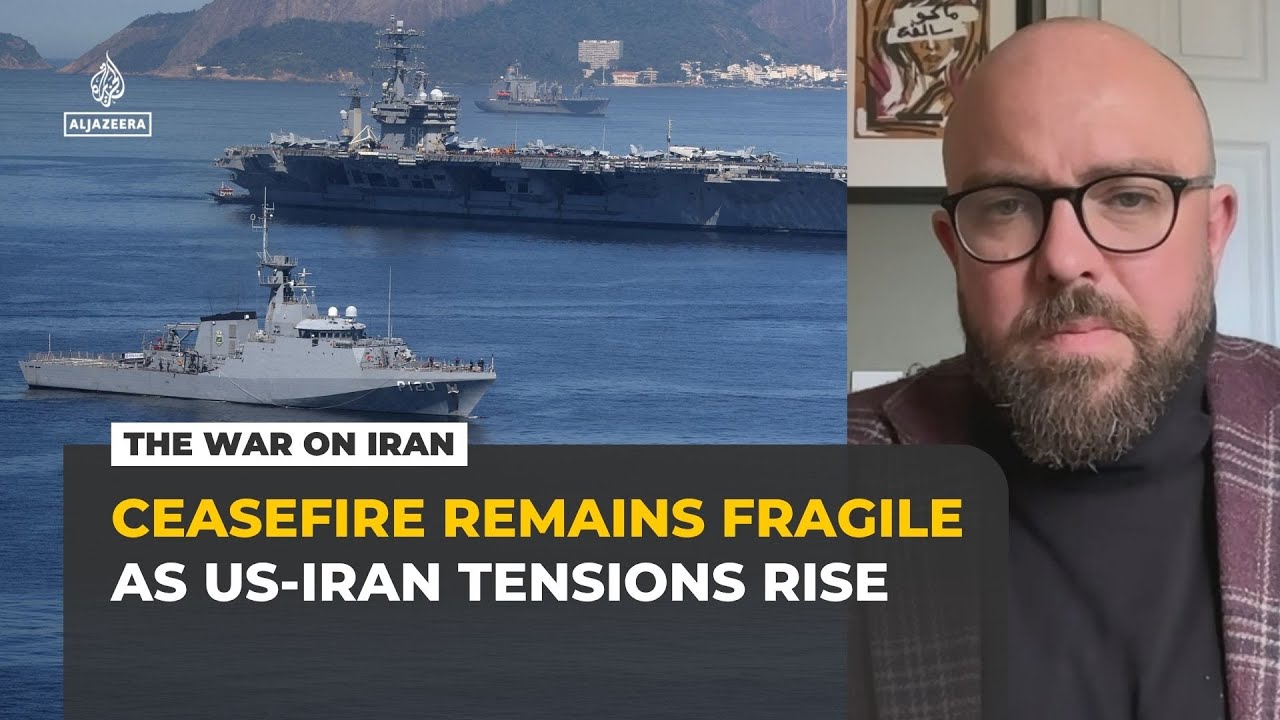 ‘Really fragile moment’: Analyst says ceasefire at risk as US–Iran tensions grow
